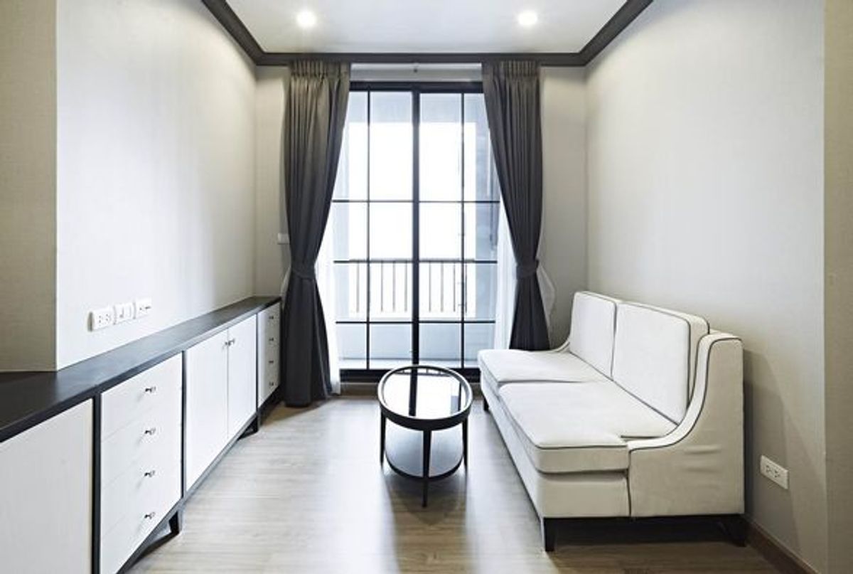 For SaleCondoSiam Paragon ,Chulalongkorn,Samyan : The Reserve Kasemsan 3【𝐒𝐄𝐋𝐋 & 𝐑𝐄𝐍𝐓】🔥Simple and classy, ​​bright tones, soft white, premium furniture everywhere🔥 Contact Line ID: @hacondo