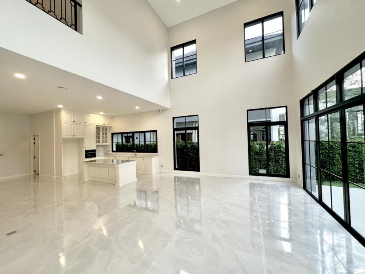 ขายบ้านพัฒนาการ ศรีนครินทร์ : Palazzo กรุงเทพกรีฑา