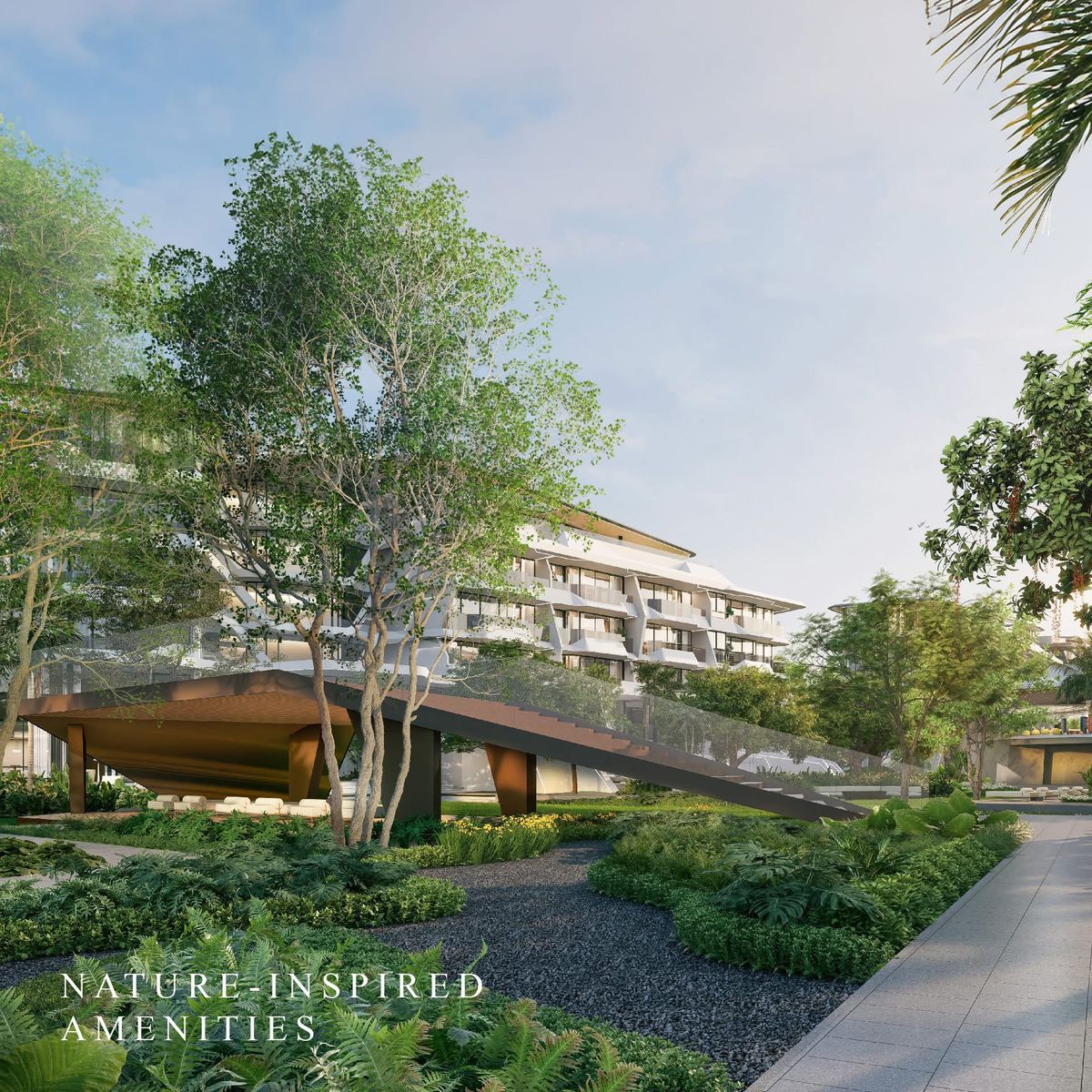 ขายคอนโดภูเก็ต : For Sale Building A Botanica HYTHE