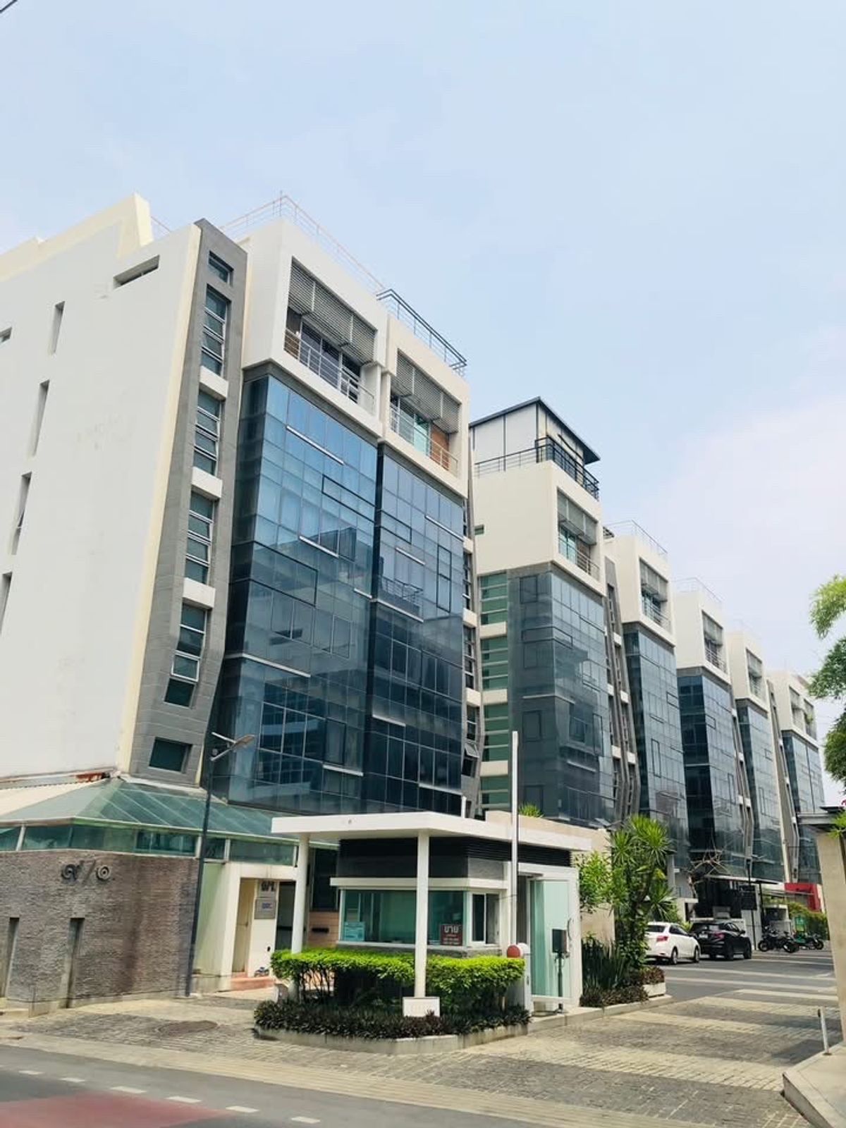 For SaleHome OfficeRatchadapisek, Huaikwang, Suttisan : Selling - Home Office
