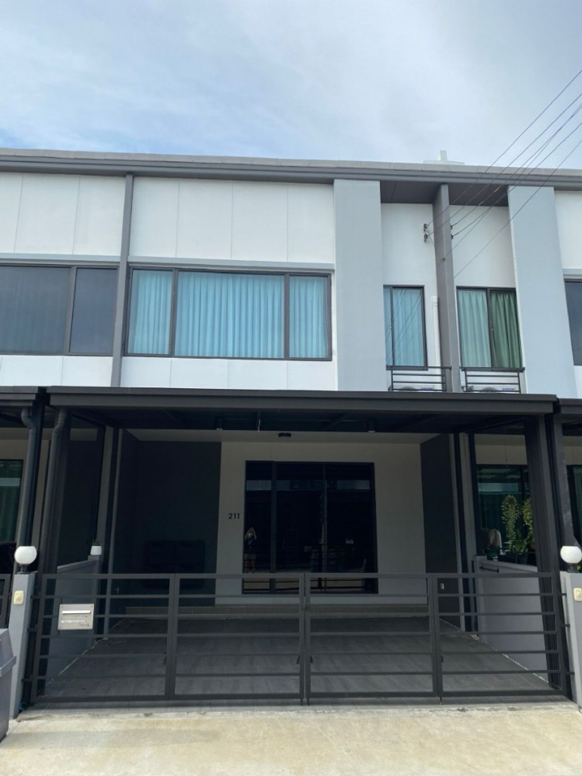 ให้เช่าทาวน์โฮมบางนา แบริ่ง ลาซาล : ให้เช่าทาวน์โฮม Pleno บางนา-วงแหวน เฟอร์ครบ ใกล้ Mega bangna, ม.รามคำแหง2 