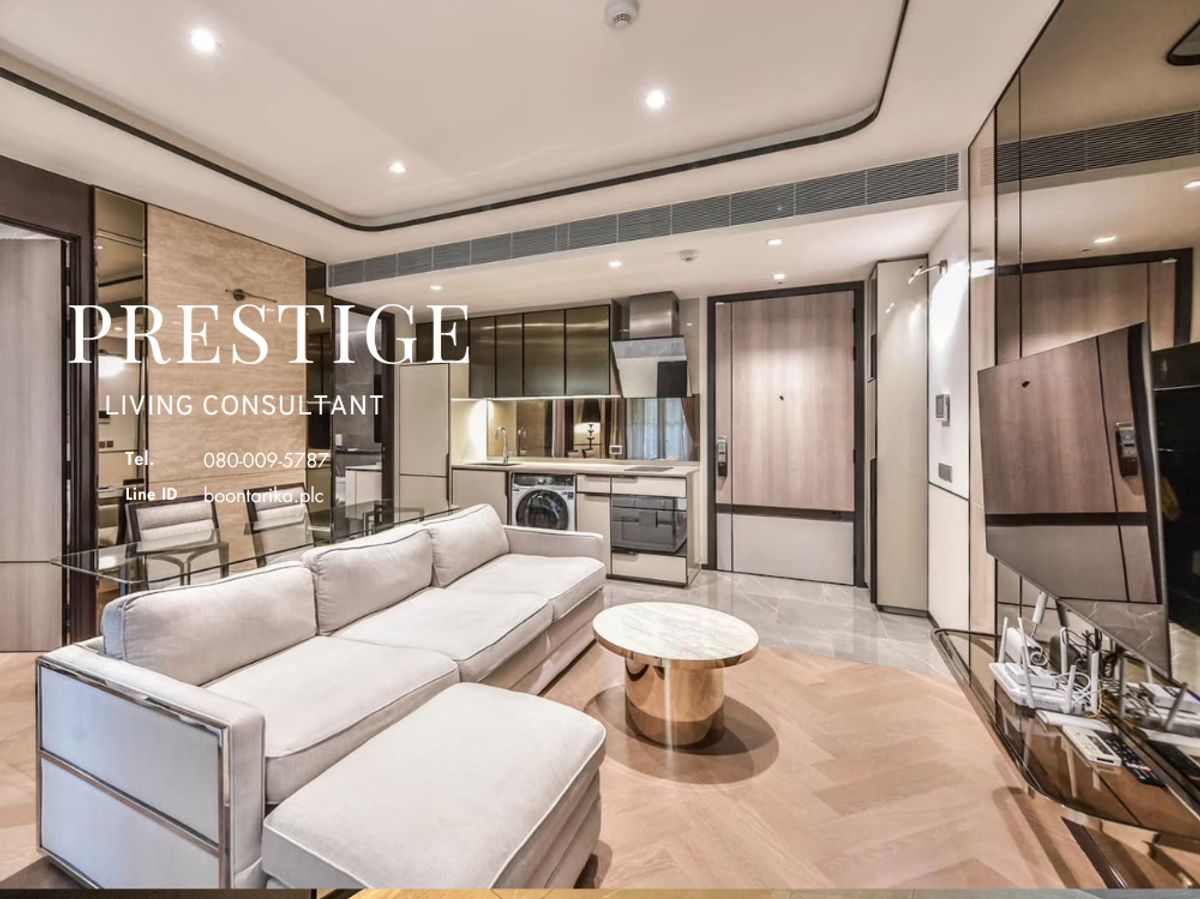 ให้เช่าคอนโดสุขุมวิท อโศก ทองหล่อ : 📌For RENT เช่า The Reserve Sukhumvit 61 - 1BR (50 sqm) 55,000 THB
