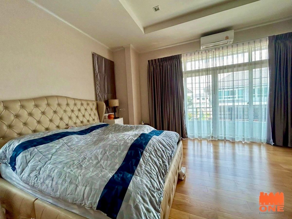 ขายบ้านพระราม 2 บางขุนเทียน : [M6363] บ้านเดี่ยวหรู 2 ชั้น หลังมุม ศุภาลัย พรีม่า วิลล่า พระราม 2 ถ.บางขุนเทียน-ริมทะเล ฮวงจุ้ยดีมาก