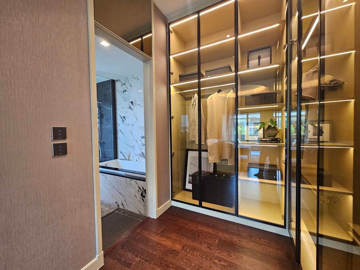 ขายบ้านราษฎร์บูรณะ สุขสวัสดิ์ : บ้านเดี่ยว 2 ชั้น 5 นอน 6 น้ำ “Grand Bangkok Boulevard สุขสวัสดิ์-พระราม 3” ใกล้ MRT, ทางด่วน และ รร นานาชาติ