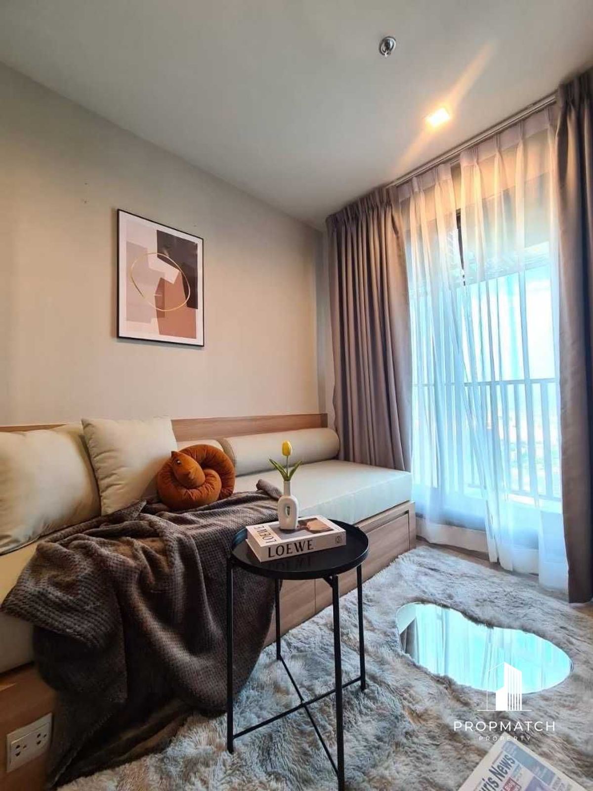 ให้เช่าคอนโดลาดพร้าว เซ็นทรัลลาดพร้าว : ⚡️🛋️ พิเศษ ห้องสวยราคาดี 🎀✨Life Ladprao ( 1Bed 1Bath 35SQM.)พร้อมอยู่ !! เพียง 20,000 บาทต่อเดือน Tel.0981315848 @propmatch