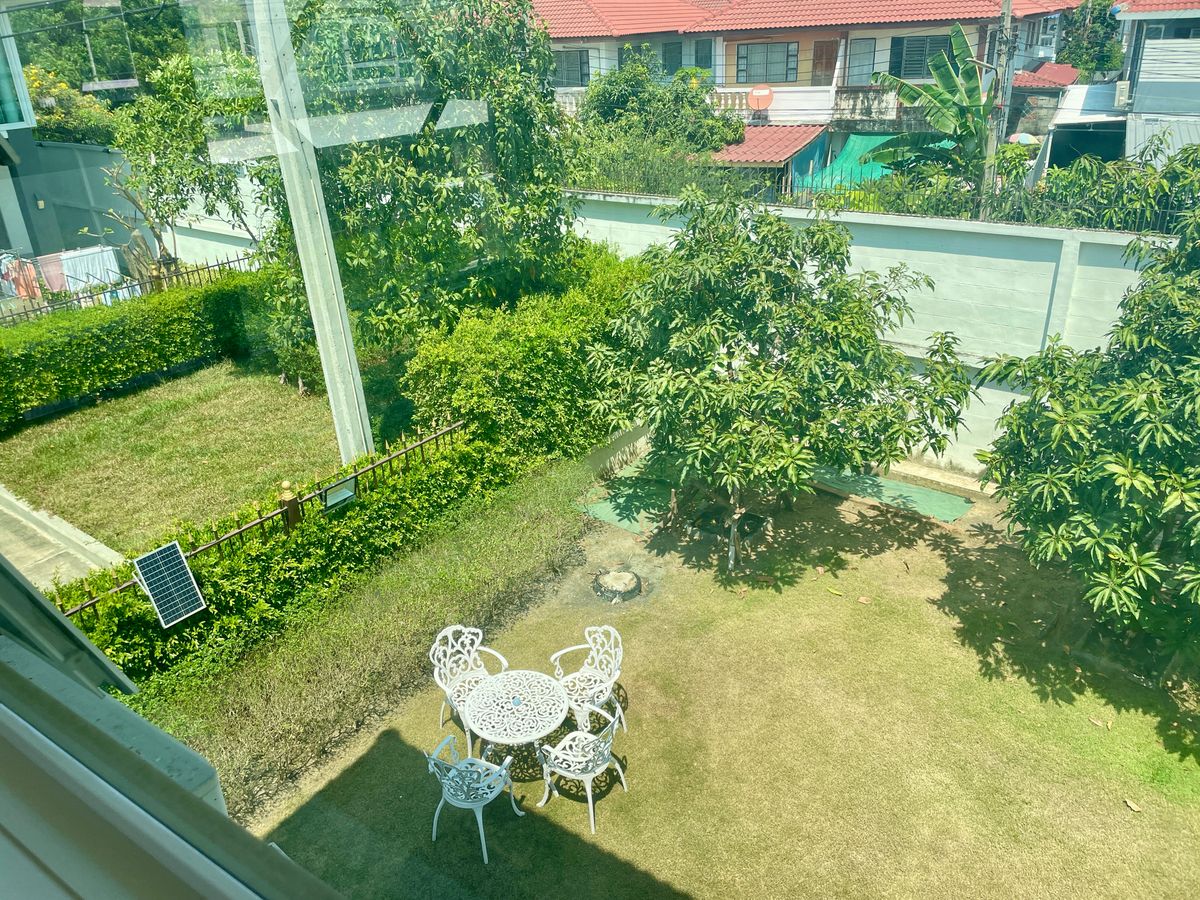 ขายบ้านพระราม 2 บางขุนเทียน : [M6363] บ้านเดี่ยวหรู 2 ชั้น หลังมุม ศุภาลัย พรีม่า วิลล่า พระราม 2 ถ.บางขุนเทียน-ริมทะเล ฮวงจุ้ยดีมาก