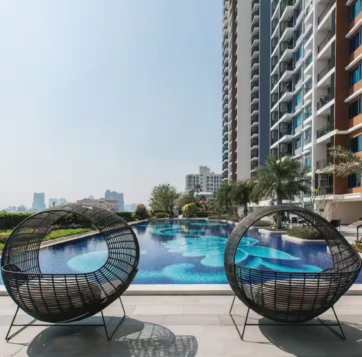 ให้เช่าคอนโดรัชดา ห้วยขวาง : ✨ ให้เช่า อาร์ติซาน รัชดา บิ๊วอินทั้งห้อง เฟอร์ครบ ห้องกว้าง (ตู้เสื้อผ้าใหญ่มาก)✨ ห้องว่าง 25 เม.ย. 2569