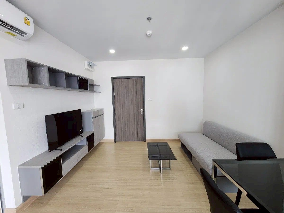For RentCondoSamut Prakan,Samrong : RDS-4081 Condo for rent, Supalai Werenda, Sukhumvit 117, watch the room 👉Line: @pfbkk