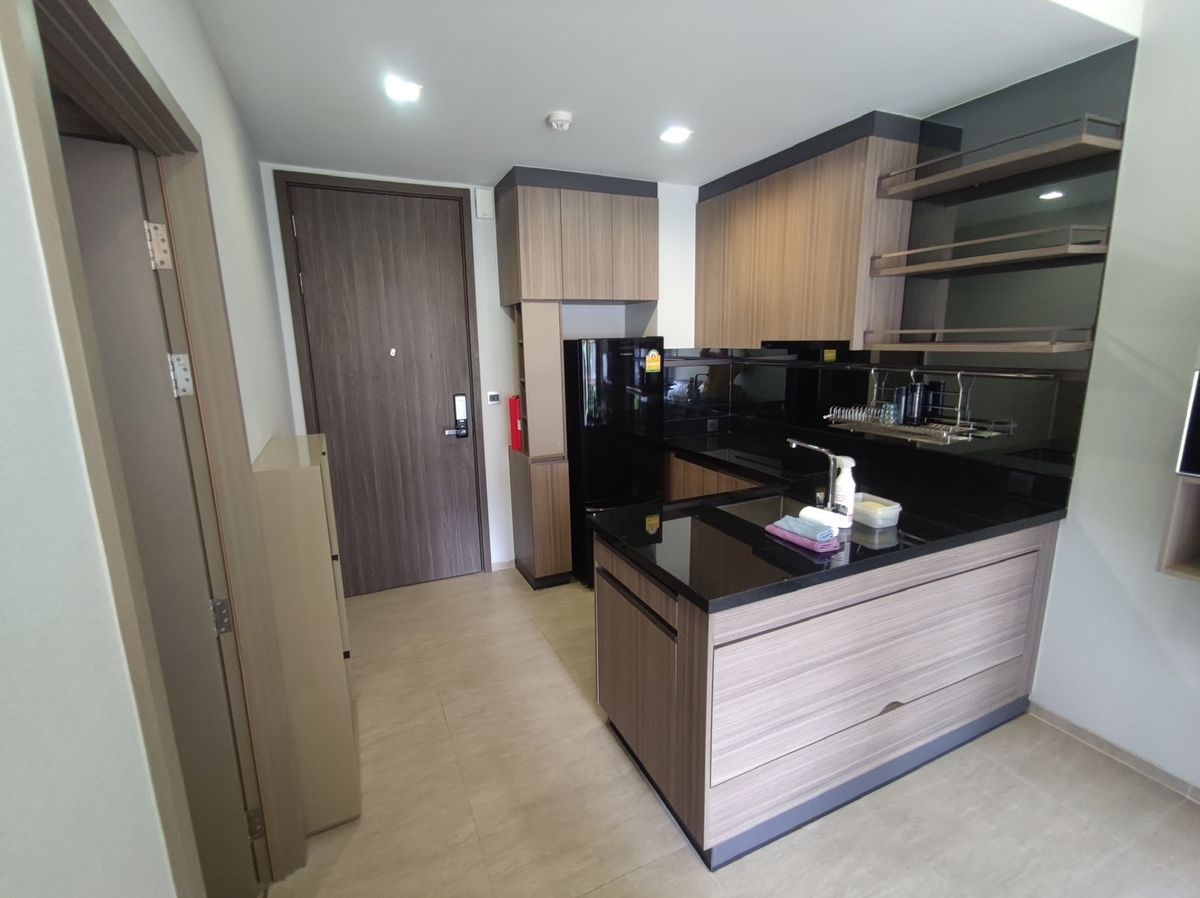 คอนโดอ่อนนุช อุดมสุข : Mori Haus 36 ตร.ม ค่าเช่า 22,000 บาท พร้อมย้ายทันที