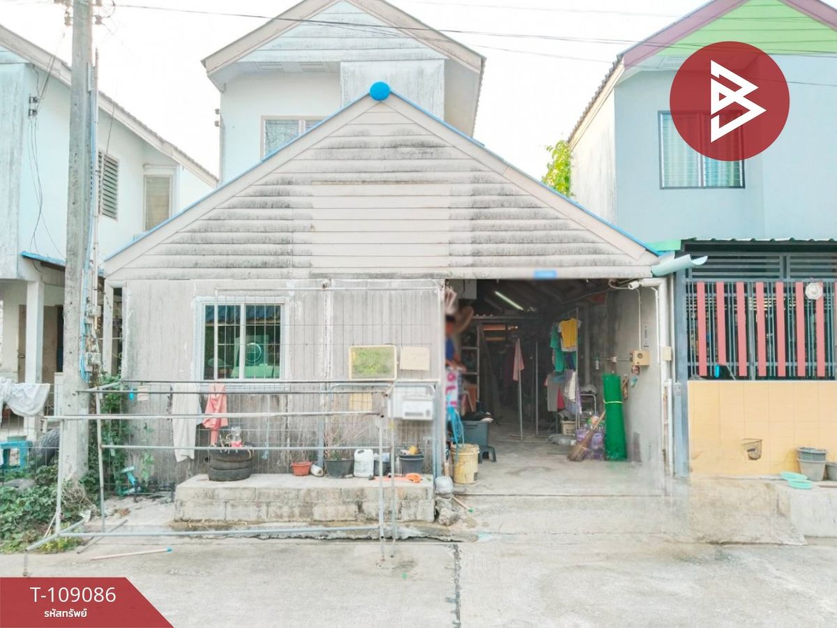 ขายบ้านจันทบุรี : ขายบ้านเดี่ยว หมู่บ้านเอื้ออาทรนายายอาม จันทบุรี