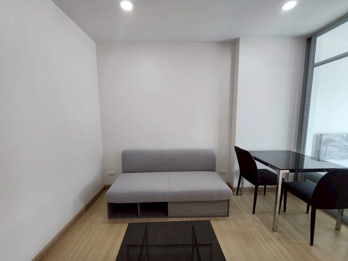 For RentCondoSamut Prakan,Samrong : RDS-4081 Condo for rent, Supalai Werenda, Sukhumvit 117, watch the room 👉Line: @pfbkk