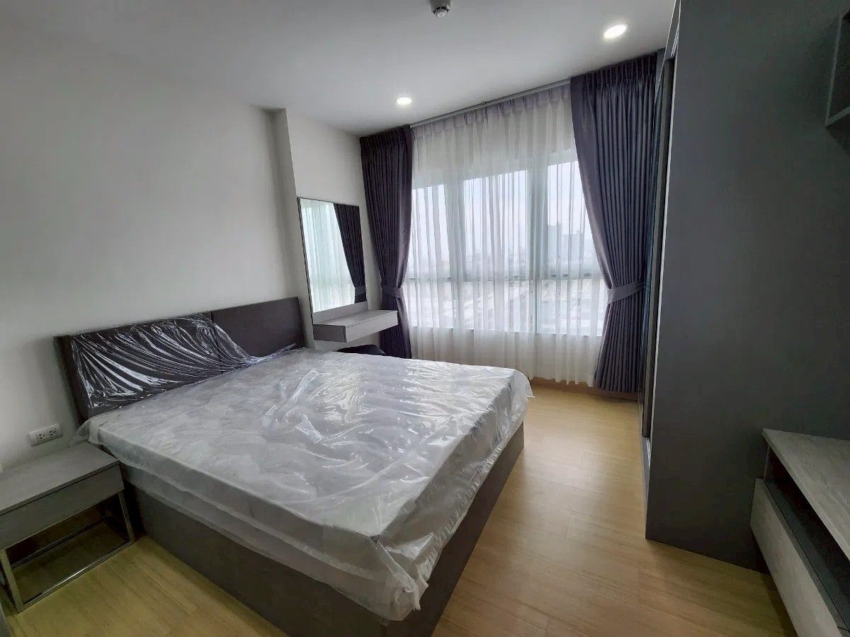 For RentCondoSamut Prakan,Samrong : RDS-4081 Condo for rent, Supalai Werenda, Sukhumvit 117, watch the room 👉Line: @pfbkk