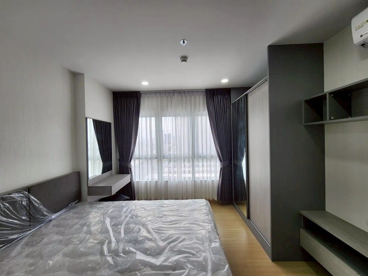 For RentCondoSamut Prakan,Samrong : RDS-4081 Condo for rent, Supalai Werenda, Sukhumvit 117, watch the room 👉Line: @pfbkk