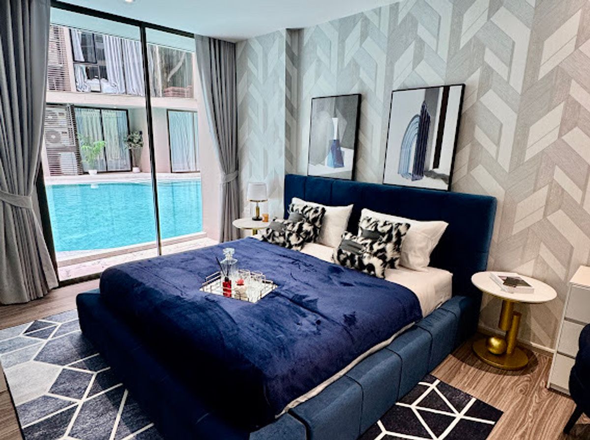 For RentCondoSukhumvit, Asoke, Thonglor : 🔥🔥𝐂𝐨𝐧𝐝𝐨 𝐅𝐲𝐧𝐧 🔥 🔥🔥 Condo Finn Asoke