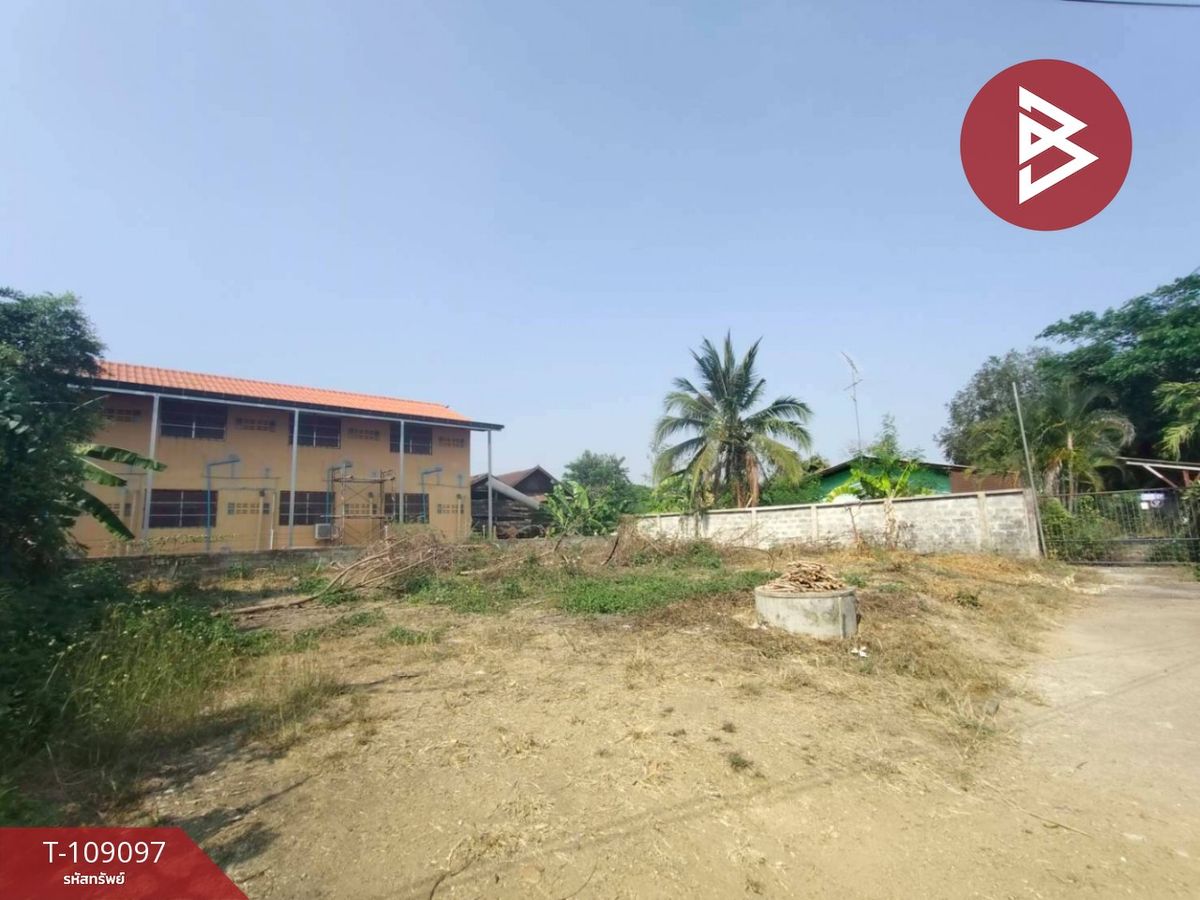 For SaleLandUttaradit : Land for sale, Soi Samet Thong, area 89.3 sq.wah, Tha Sao, Uttaradit