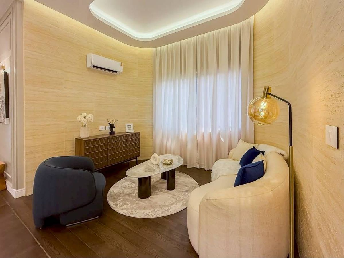 บ้านพัฒนาการ ศรีนครินทร์ : บ้านเดี่ยว นาราสิริ กรุงเทพกรีฑา🏡