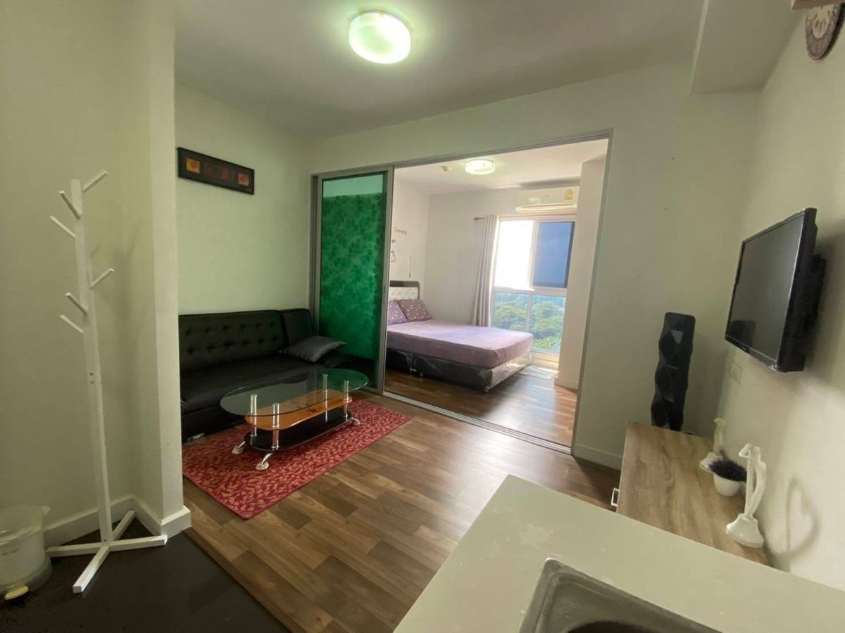 For RentCondoBangna, Bearing, Lasalle : Condominium rental A Space Me Mega Bangna