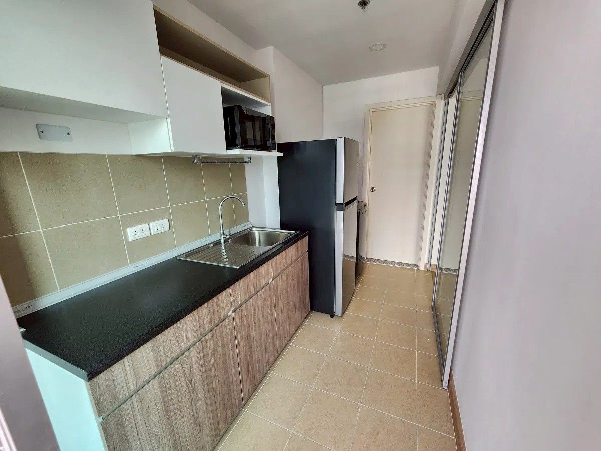 For RentCondoSamut Prakan,Samrong : RDS-4081 Condo for rent, Supalai Werenda, Sukhumvit 117, watch the room 👉Line: @pfbkk