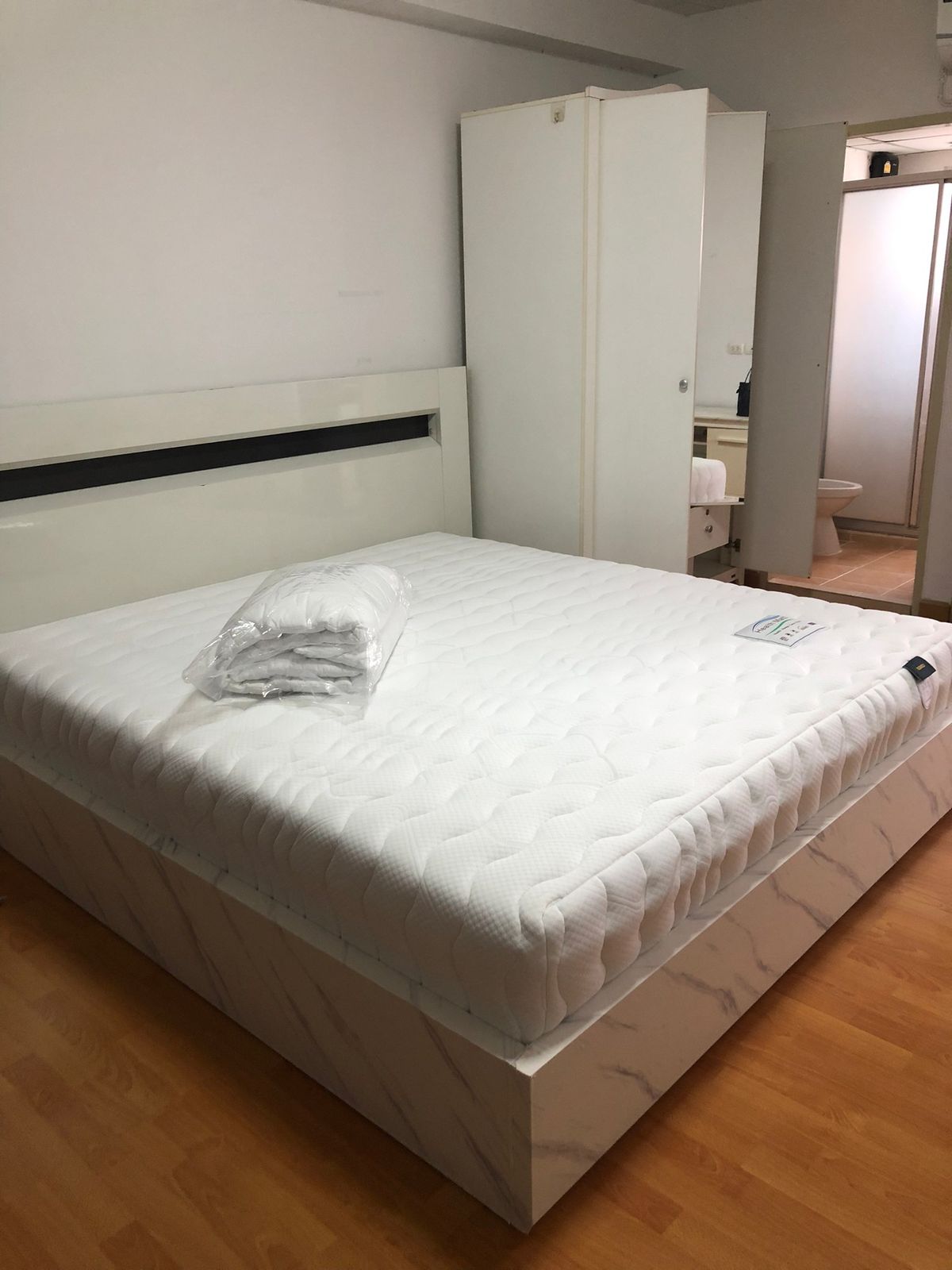 ให้เช่าคอนโดอ่อนนุช อุดมสุข : CH01441 ให้เช่า คอนโด City Home Sukhumvit 101/2  พร้อมอยู่ ตึก Low Rise โครงสร้างและภายในห้องไม่ได้รับความเสียหาย 