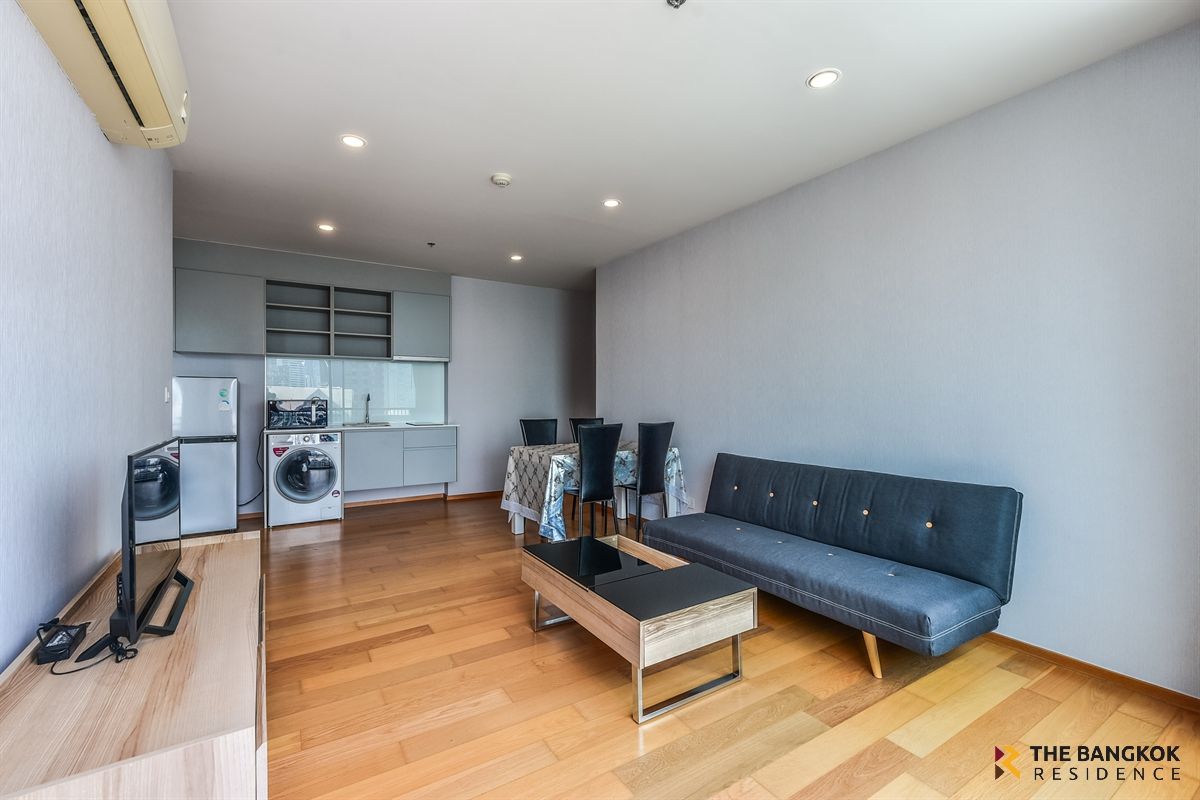 ให้เช่าคอนโดสาทร นราธิวาส : Noble Revo Silom for rent | 24th Floor | 1 Bed 1 Bath | 50 SQ.M. | 25,000 By James Tel/line: 065-824-1025