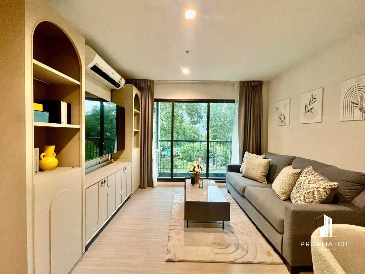 ให้เช่าคอนโดวิทยุ ชิดลม หลังสวน : ⚡️🛋️ พิเศษ ห้องสวยราคาดี 🎀✨Life One Wireless ( 2Bed 2Bath 63SQM.)พร้อมอยู่ !! เพียง 52,000 บาทต่อเดือน Tel.0981315848 @propmatch