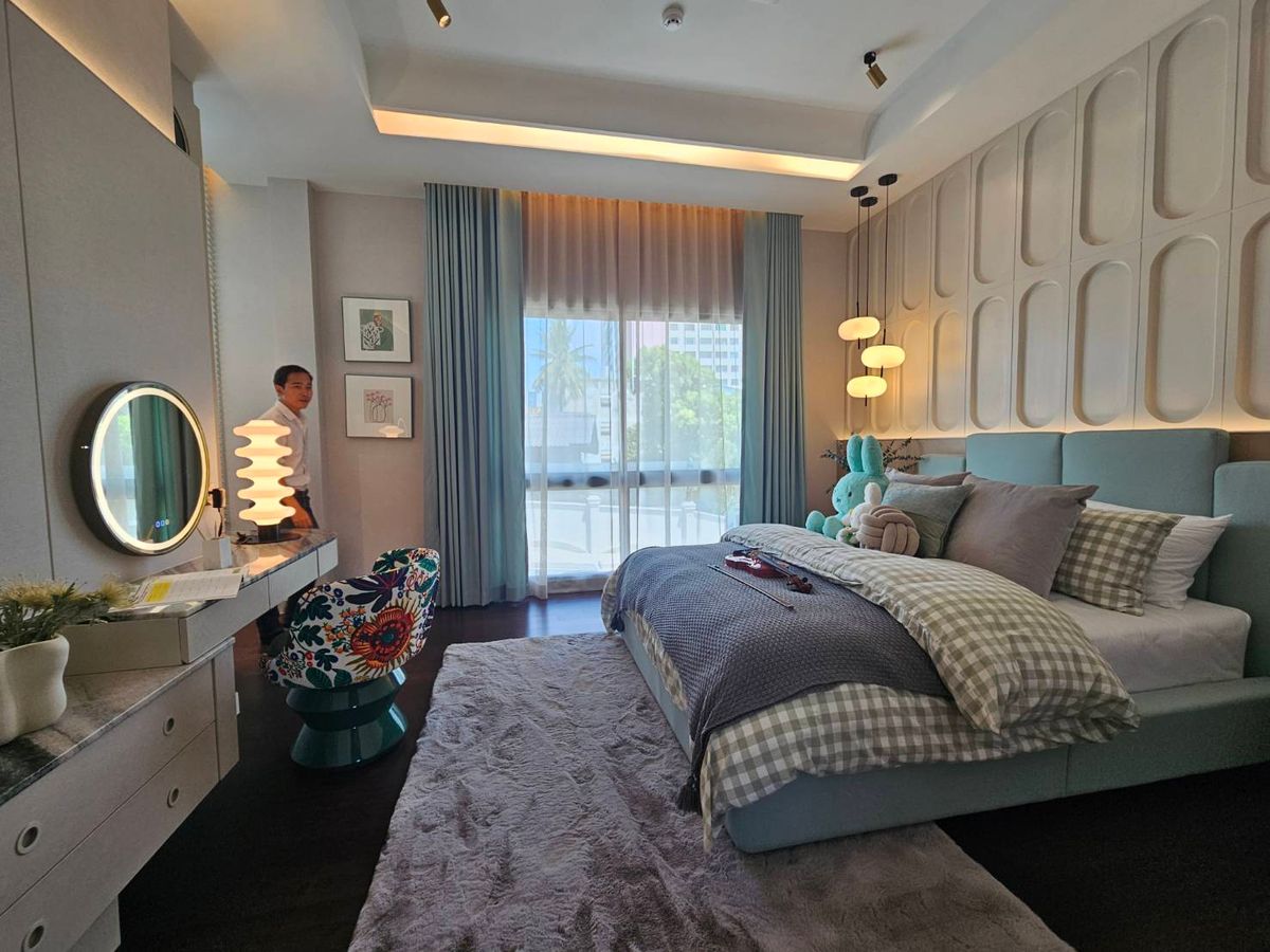 ขายบ้านราษฎร์บูรณะ สุขสวัสดิ์ : บ้านเดี่ยว 2 ชั้น 5 นอน 6 น้ำ “Grand Bangkok Boulevard สุขสวัสดิ์-พระราม 3” ใกล้ MRT, ทางด่วน และ รร นานาชาติ