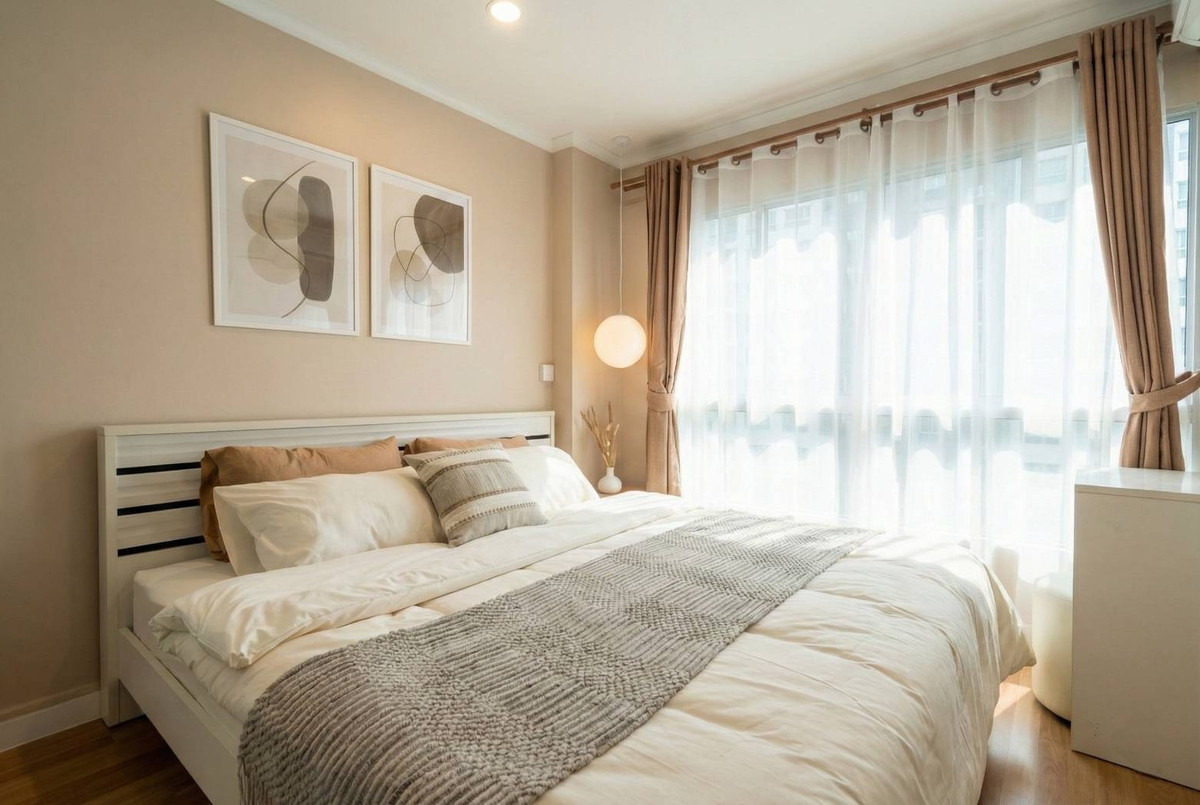 ขายคอนโดเกษตรศาสตร์ รัชโยธิน : ห้องสวยเฟอร์ฯครบ ราคาดีที่สุด!!⭐Lumpini Place Ratchayothin (ลุมพินี เพลส รัชโยธิน)