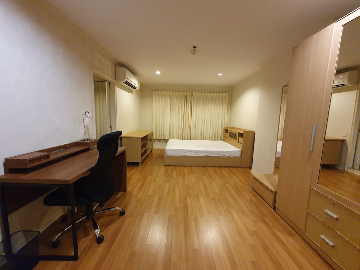 ให้เช่าคอนโดสะพานควาย จตุจักร : Lumpini Place Phahon-Saphan Khwai | อาคาร B | ชั้น 7 | ห้อง Studio 