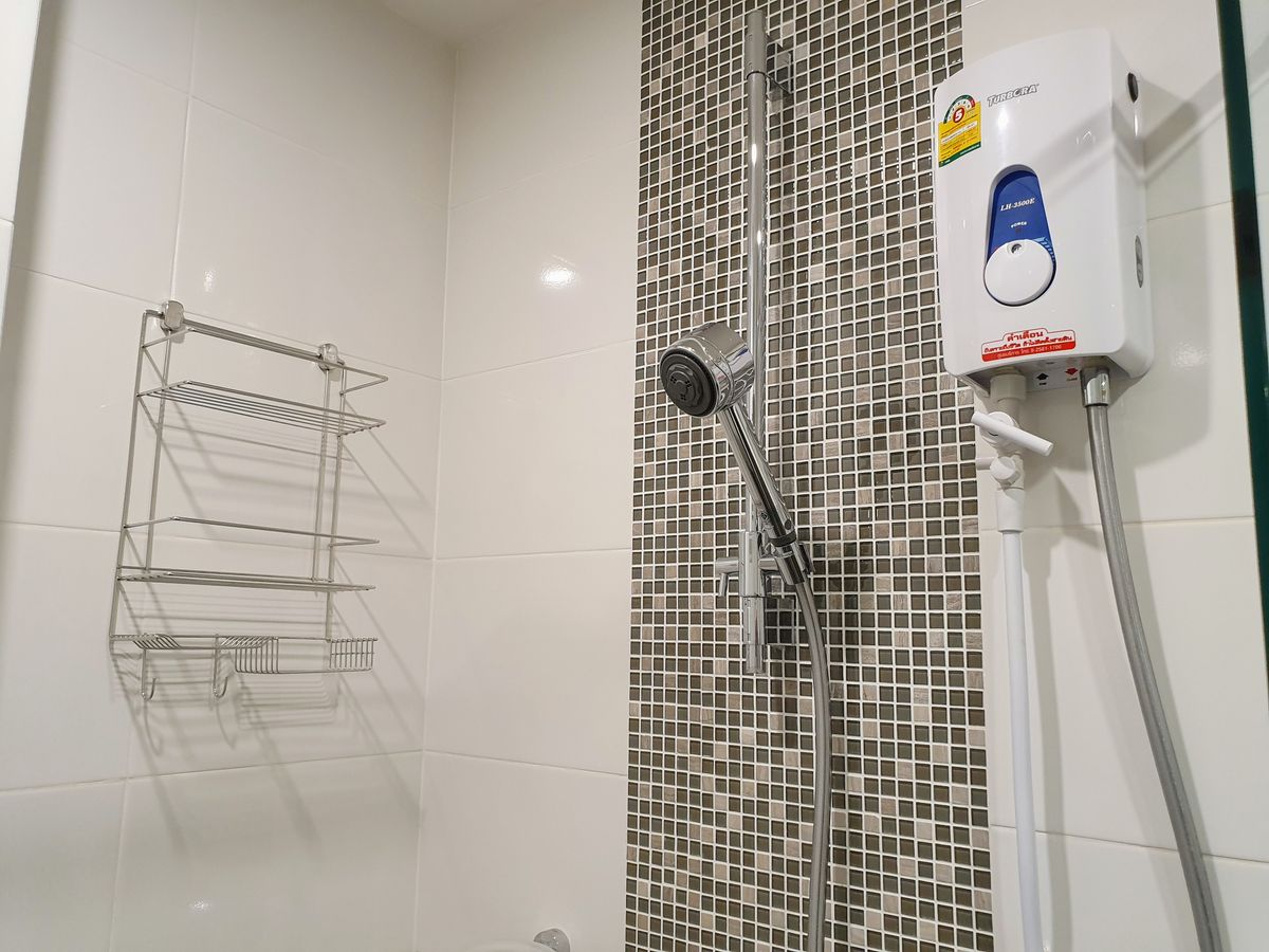 ขายคอนโดนนทบุรี บางใหญ่ บางบัวทอง : 🔥ขายด่วน🔥คอนโด Metro Luxe Riverfront รัตนาธิเบศร์ (ห้องวิวแม่น้ำ) เฟอร์นิเจอร์ใหม่เอี่ยม พร้อมเข้าอยู่ทันที