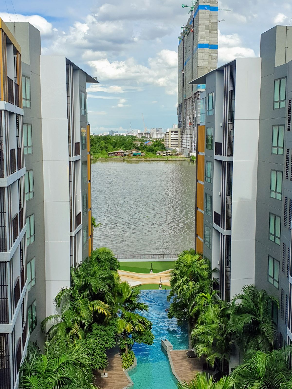 ขายคอนโดนนทบุรี บางใหญ่ บางบัวทอง : 🔥ขายด่วน🔥คอนโด Metro Luxe Riverfront รัตนาธิเบศร์ (ห้องวิวแม่น้ำ) เฟอร์นิเจอร์ใหม่เอี่ยม พร้อมเข้าอยู่ทันที