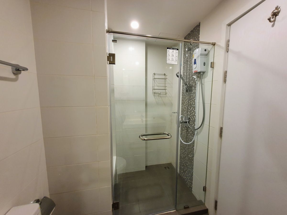 ขายคอนโดนนทบุรี บางใหญ่ บางบัวทอง : 🔥ขายด่วน🔥คอนโด Metro Luxe Riverfront รัตนาธิเบศร์ (ห้องวิวแม่น้ำ) เฟอร์นิเจอร์ใหม่เอี่ยม พร้อมเข้าอยู่ทันที