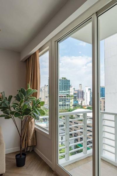 ขายคอนโดสุขุมวิท อโศก ทองหล่อ : ขาย สิริ เรสซิเด้นซ์ สุขุมวิท-Siri Residence Sukhumvit 1 ห้องนอน 60.18 ตรม.