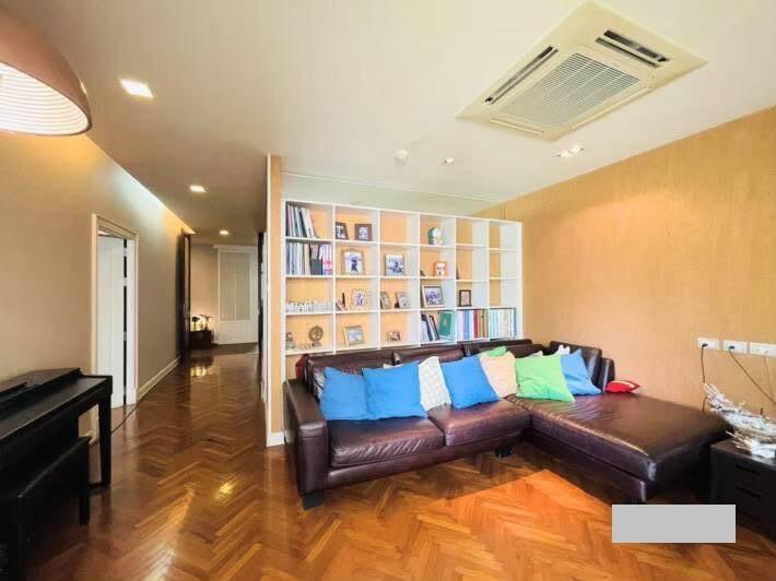 ขายคอนโดสาทร นราธิวาส : ขาย บ้าน นันทสิริ-Baan Nunthasiri 3 ห้องนอน 176 ตรม.