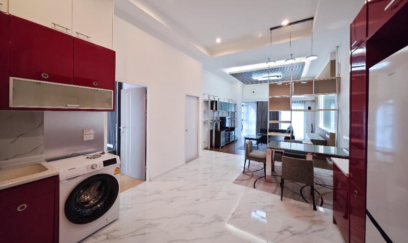For SaleCondoSilom, Saladaeng, Bangrak : Condo For Sale Silom Terrace 2 Bedroom 2 Bathroom 105 sqm
