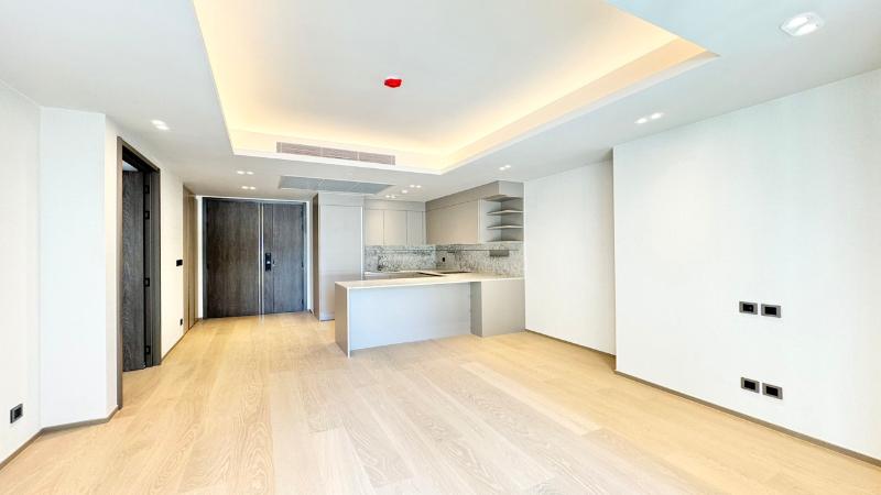 ขายคอนโดวิทยุ ชิดลม หลังสวน : ขาย ต้นสน วัน เรสซิเดนซ์-Tonson One Residence  1 ห้องนอน 57 ตรม.