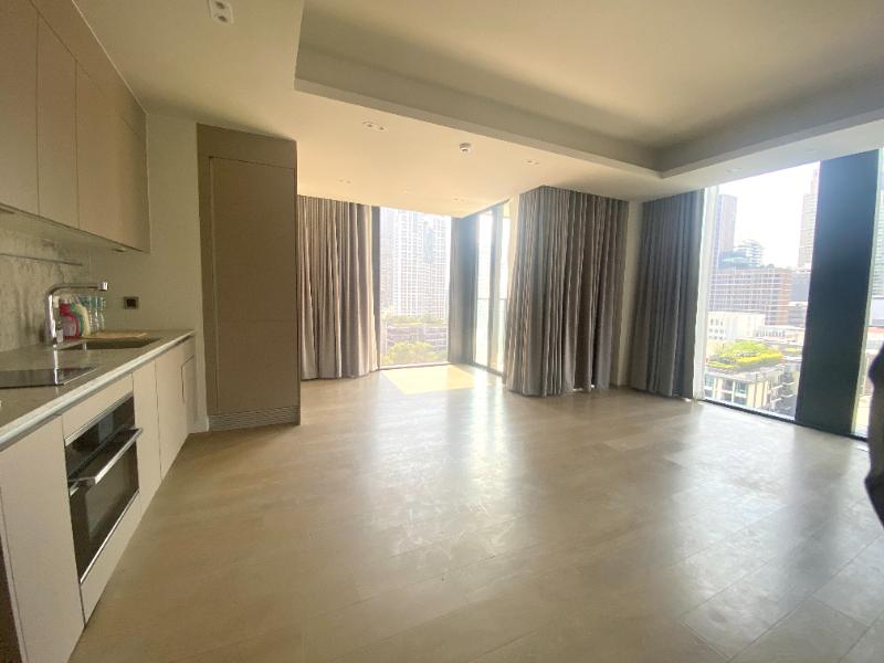 ขายคอนโดวิทยุ ชิดลม หลังสวน : ขาย ต้นสน วัน เรสซิเดนซ์-Tonson One Residence  1 ห้องนอน 67 ตรม.