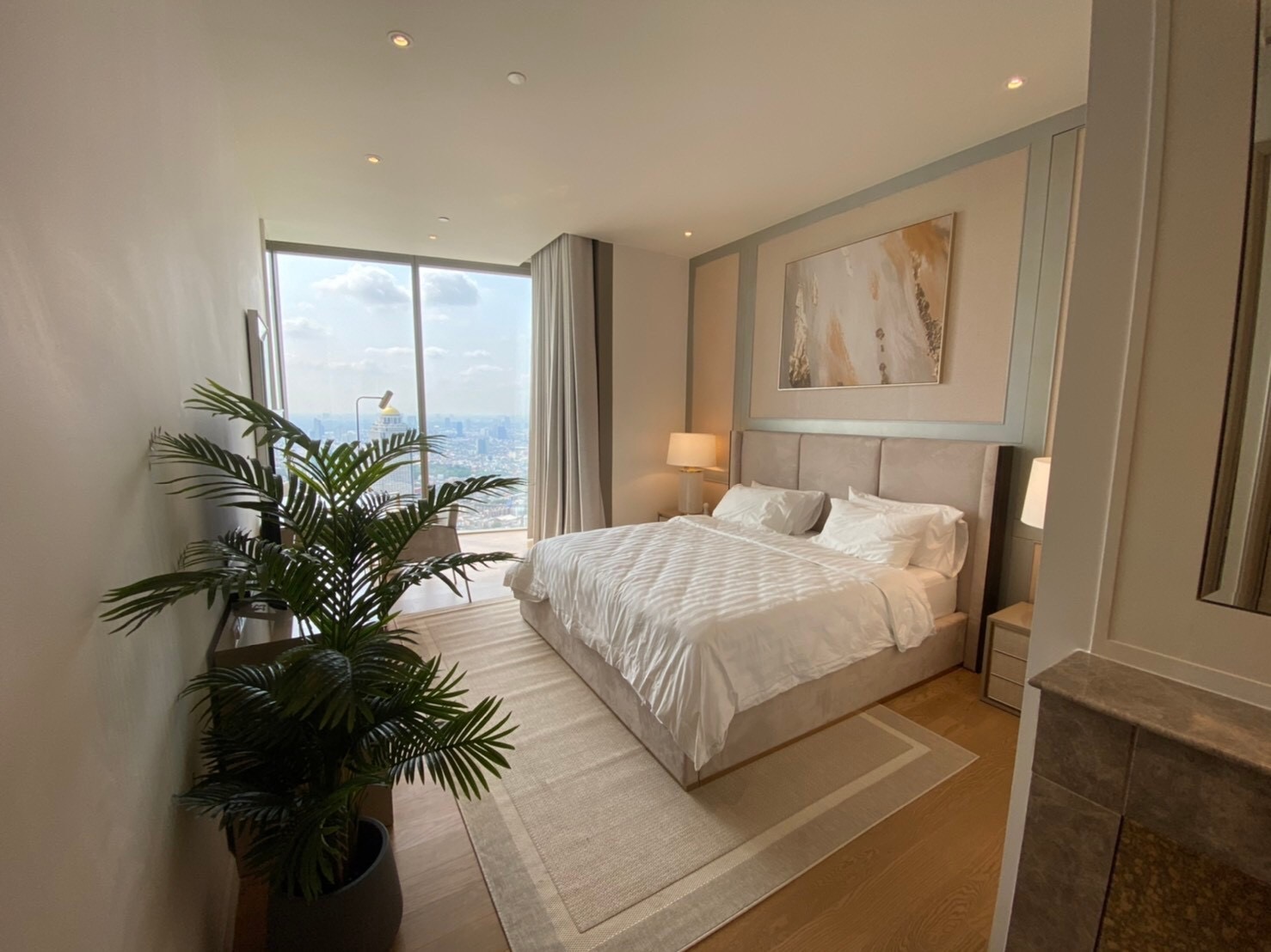 ให้เช่าคอนโดวงเวียนใหญ่ เจริญนคร : MN04531 - Magnolias Waterfront Residences (Icon Siam) :  แมกโนเลียส์ วอเตอร์ฟรอนท์ เรสซิเดนซ์ (ไอคอนสยาม) - ICONSIAM / BTS Charoen Nakhon