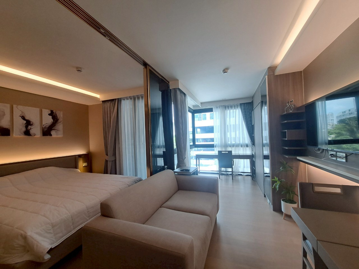 For RentCondoSukhumvit, Asoke, Thonglor : URGENT for RENT 1 BED 1Bath Bigger Room Close to BTS THONG LO