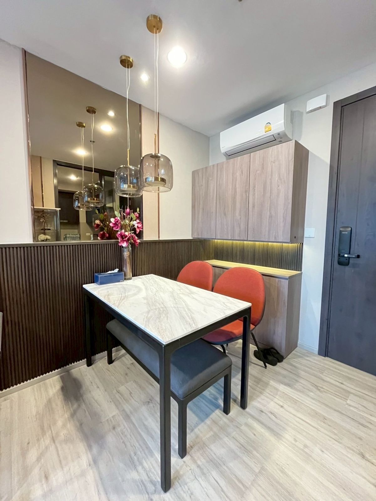 ให้เช่าคอนโดรัชดา ห้วยขวาง : ⭐️XT HUAYKWHANG⭐️1BEDROOM 35sq.m 19.5K/Month 