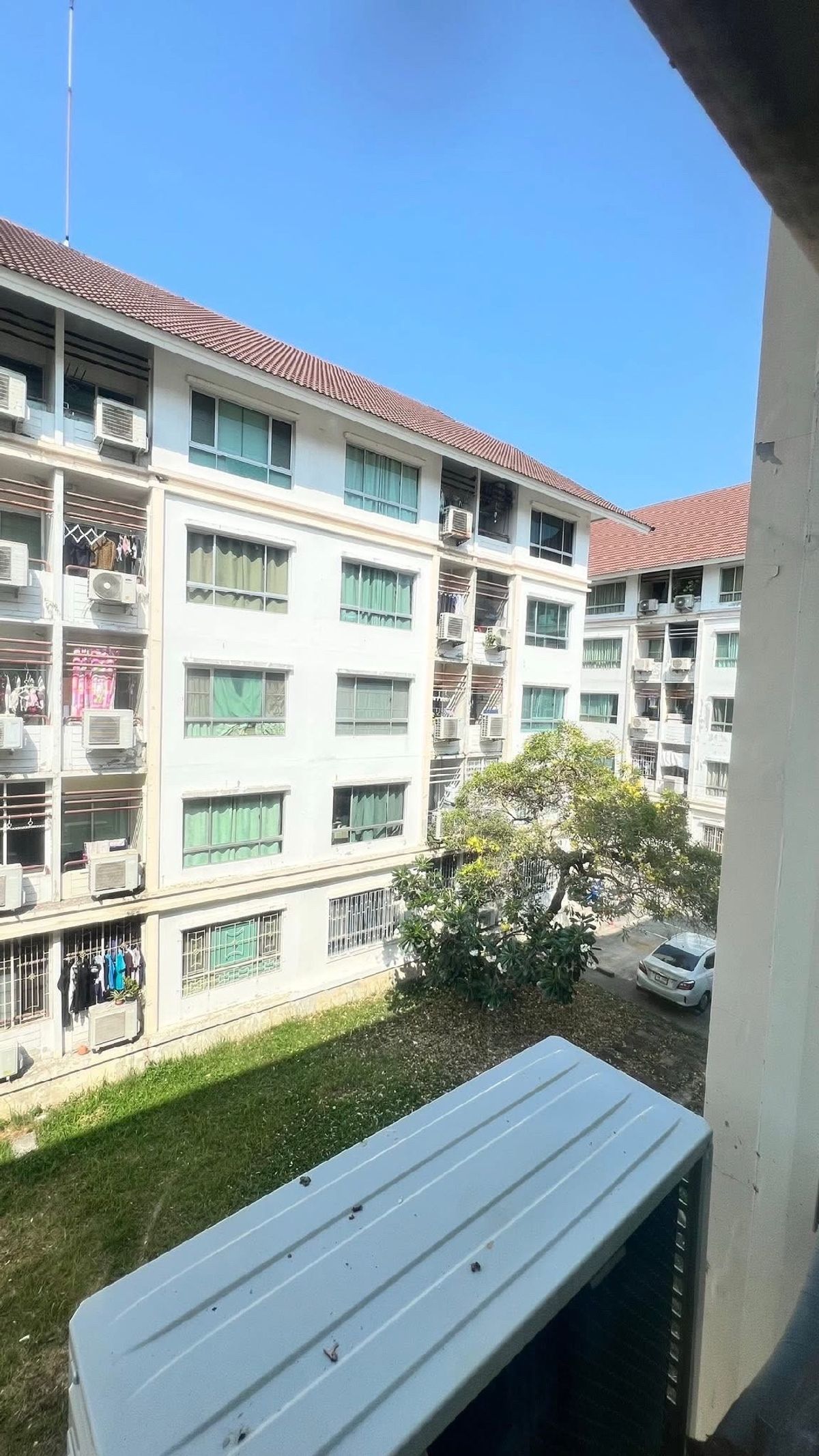 For SaleCondoSamut Prakan,Samrong : Condo for sale in City Ville Thepharak Km. 1