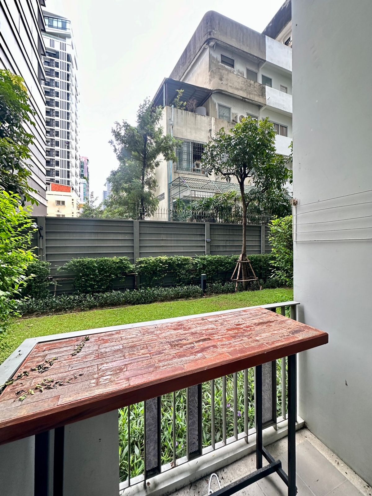 For RentCondoSukhumvit, Asoke, Thonglor : CEIL BY SANSIRI Condo, beautiful room, complete furniture Ready to rent