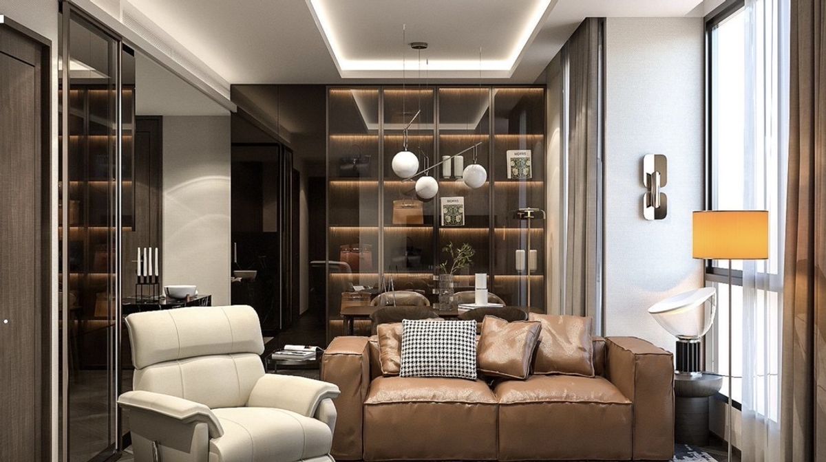ขายคอนโดสุขุมวิท อโศก ทองหล่อ : the esse sukhumvit 362 beds 2 baths 77sqm  30,390,000 THB☎️contact 084-235-2694 chanjao