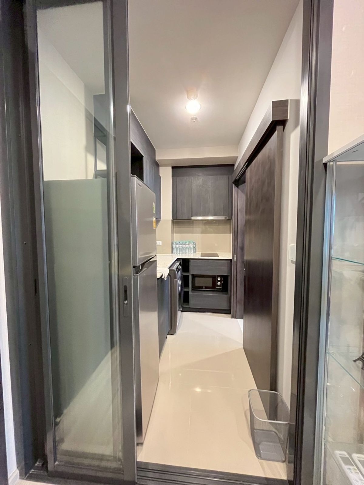 ให้เช่าคอนโดรัชดา ห้วยขวาง : ⭐️XT HUAYKWHANG⭐️1BEDROOM 35sq.m 19.5K/Month 