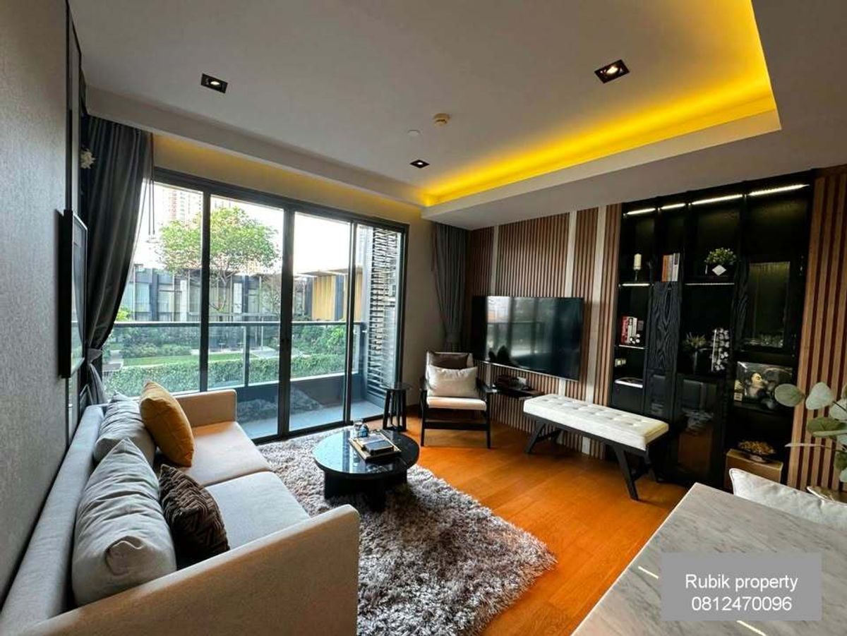 ขายคอนโดสุขุมวิท อโศก ทองหล่อ : 🔥 For Sale! THE LUMPINI 24 – 2BR/2BA – 55 Sqm – Fully Furnished 🔥 (RB689)