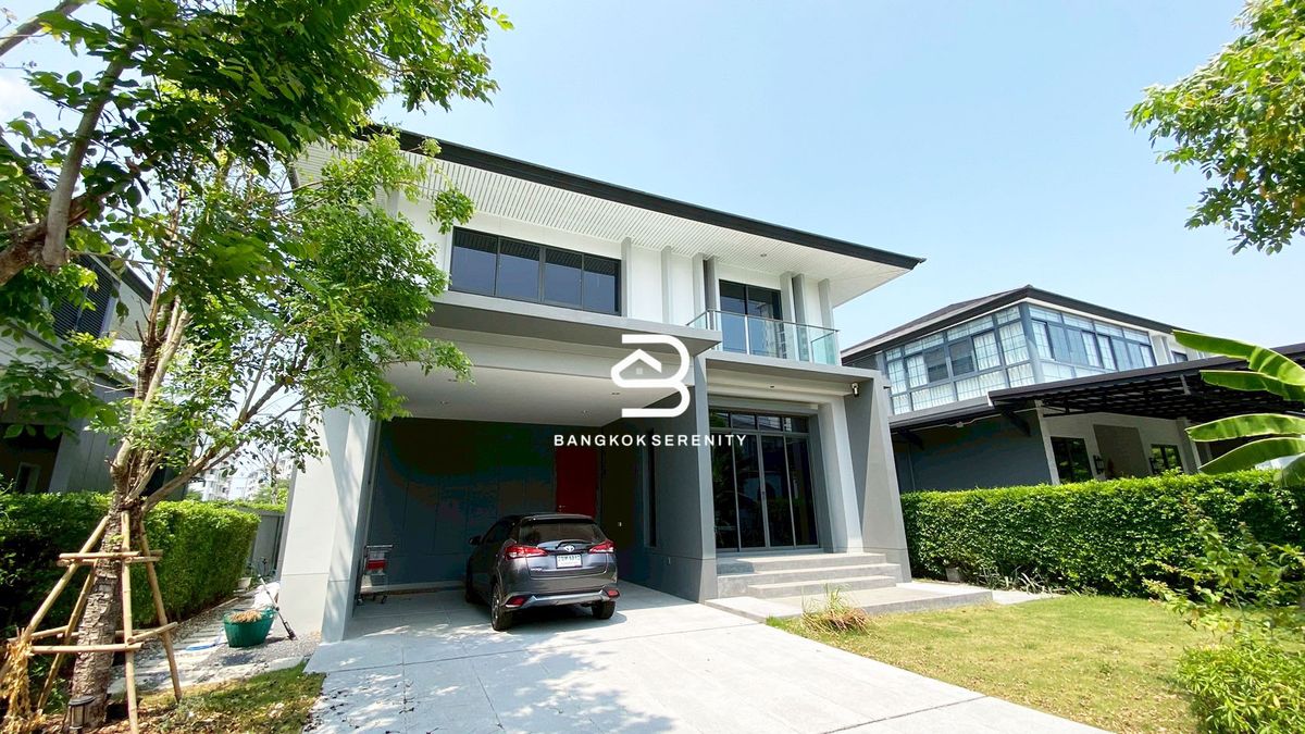 ขายบ้านพัฒนาการ ศรีนครินทร์ : Nara Botanic 2 For sale