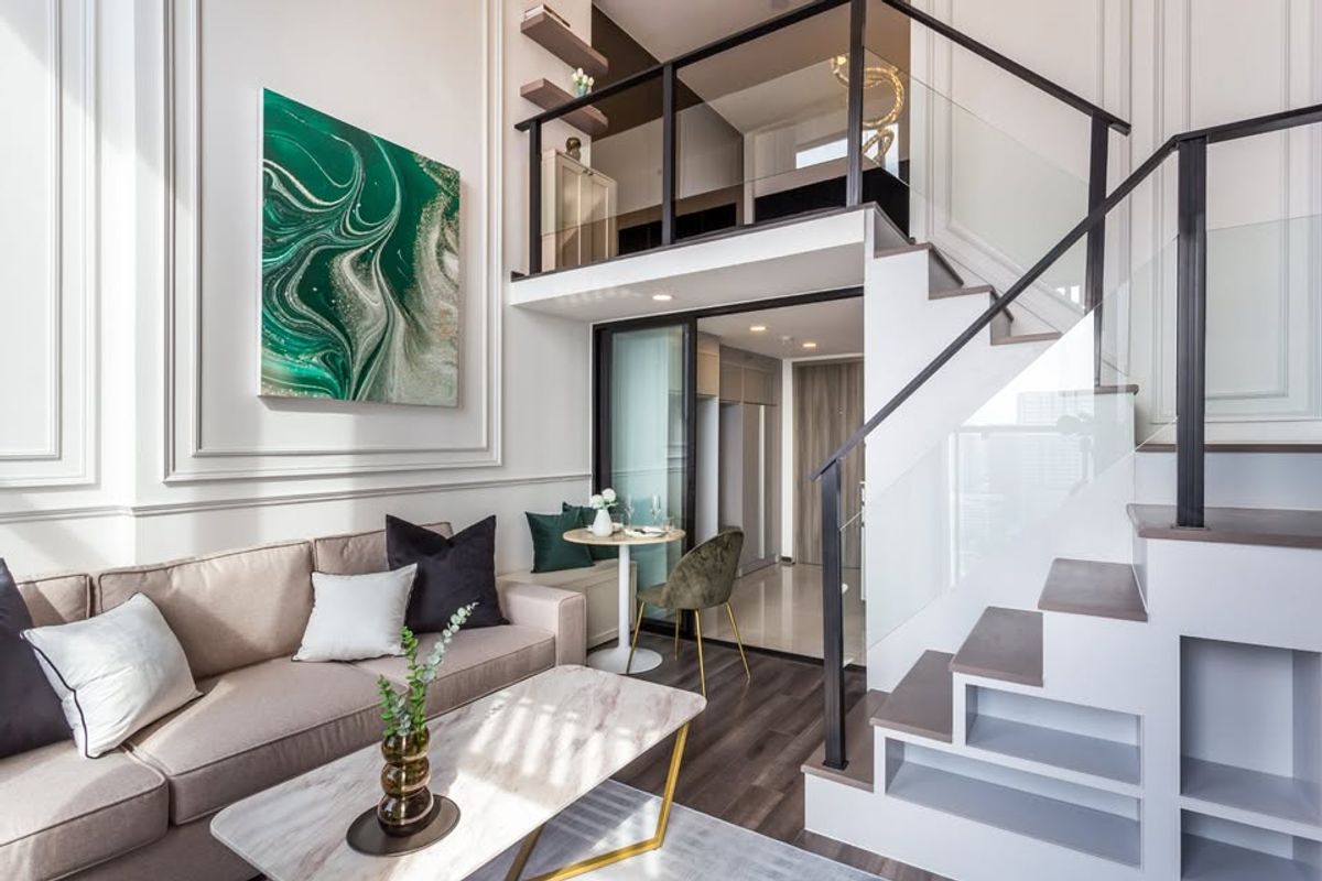 ให้เช่าคอนโดเกษตรศาสตร์ รัชโยธิน : ให้เช่า KnightsBridge Space รัชโยธิน