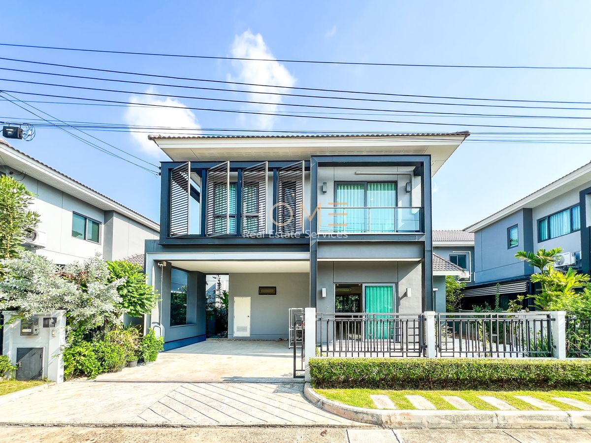 ขายบ้านแจ้งวัฒนะ เมืองทอง : เซนโทร ราชพฤกษ์ - แจ้งวัฒนะ / 4 ห้องนอน (ขาย), CENTRO Ratchaphruek - Chaengwattana / 4 Bedrooms (SALE) GAMET618
