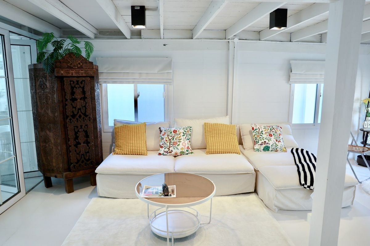 For RentHouseSukhumvit, Asoke, Thonglor : LTHC122219 - Home for RENT in Soi Sukhumvit 65 Size 125 SQ.M 3 Beds 2 Baths Near BTS Phra Khanong Station Only 55K/Month