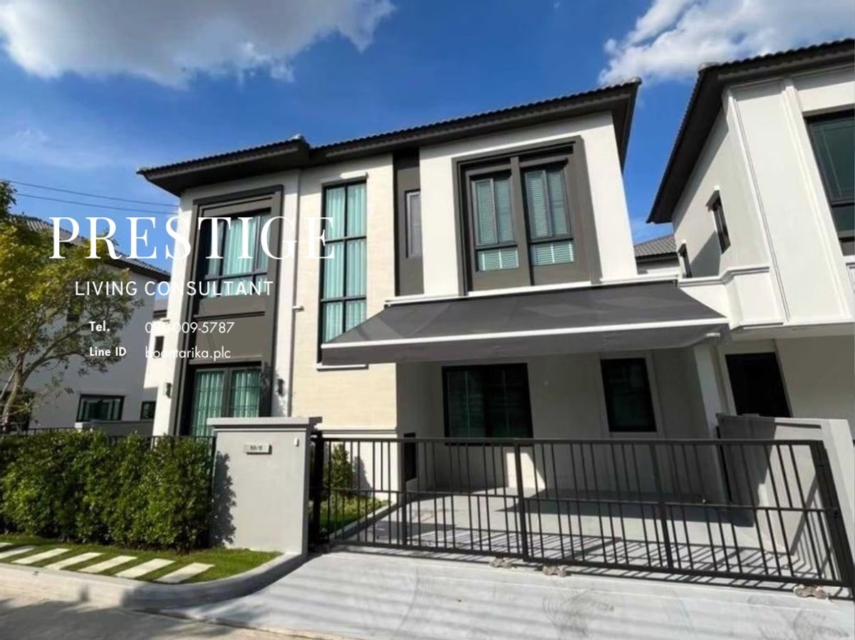 ให้เช่าบ้านสมุทรปราการ สำโรง : 📌For RENT เช่า Grand Plano Sukhumvit - Bangna - 3BR 4BT (182 sqm 46 sqw) 90,000 THB