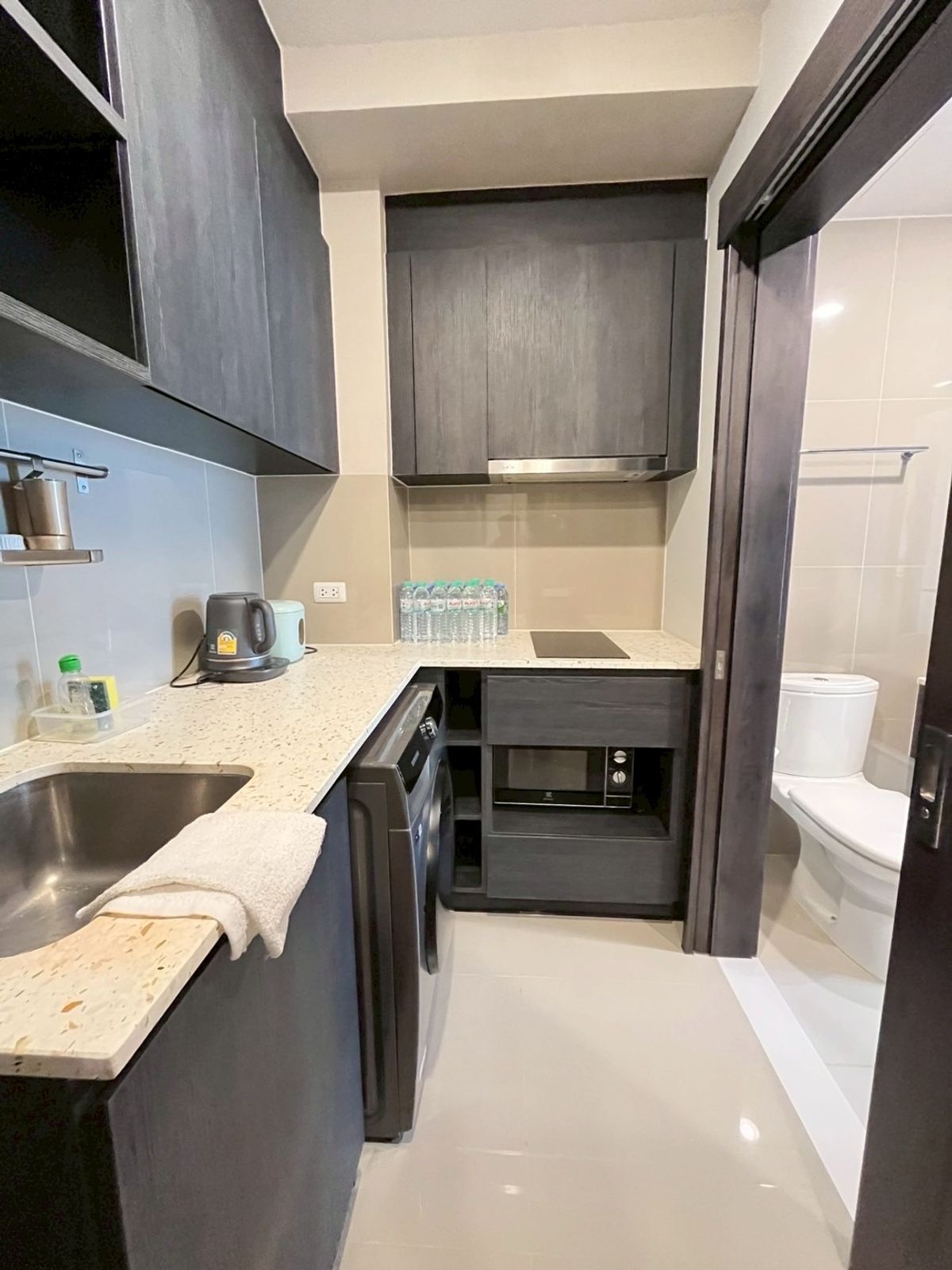 ให้เช่าคอนโดรัชดา ห้วยขวาง : ⭐️XT HUAYKWHANG⭐️1BEDROOM 35sq.m 19.5K/Month 